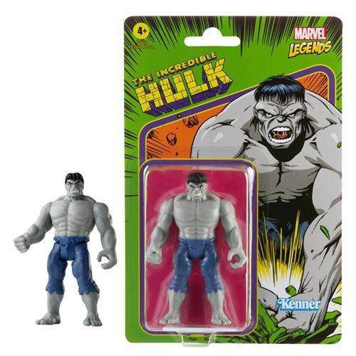 Marvel Legends Retro 375 Collection 3 3/4-Inch Action Figure - Select Figure(s)