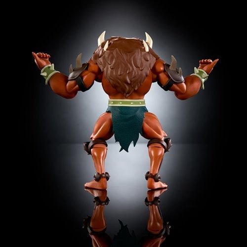 Masters of the Universe Origins Deluxe 200X Beast-Man Action Figure