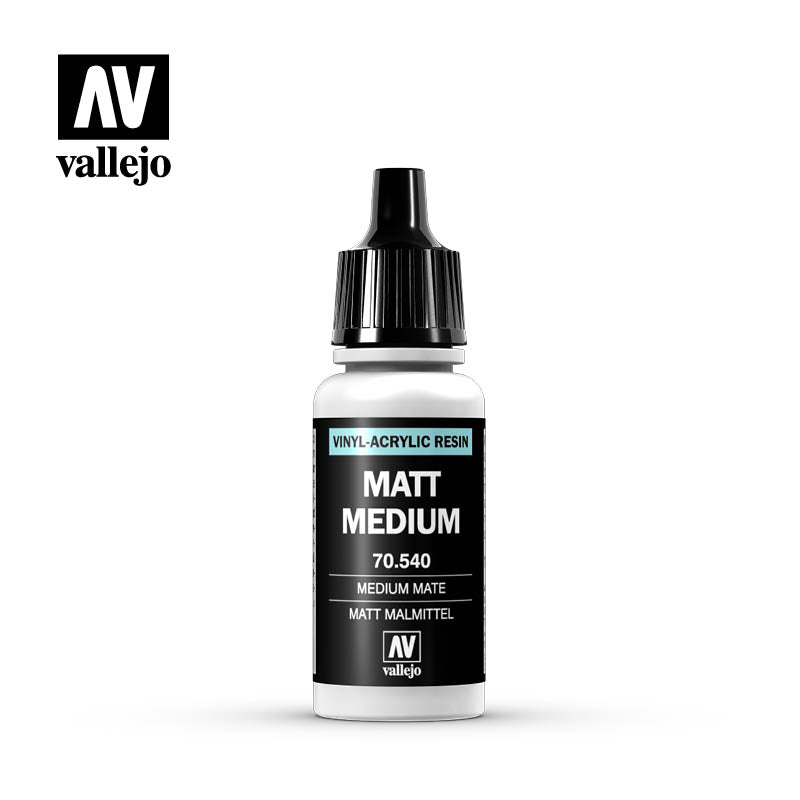 Vallejo - Auxiliaries - 18ml.