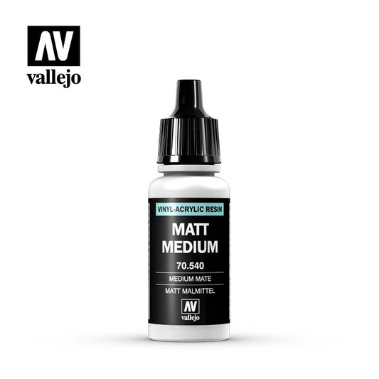 Vallejo - Auxiliaries - 18ml.