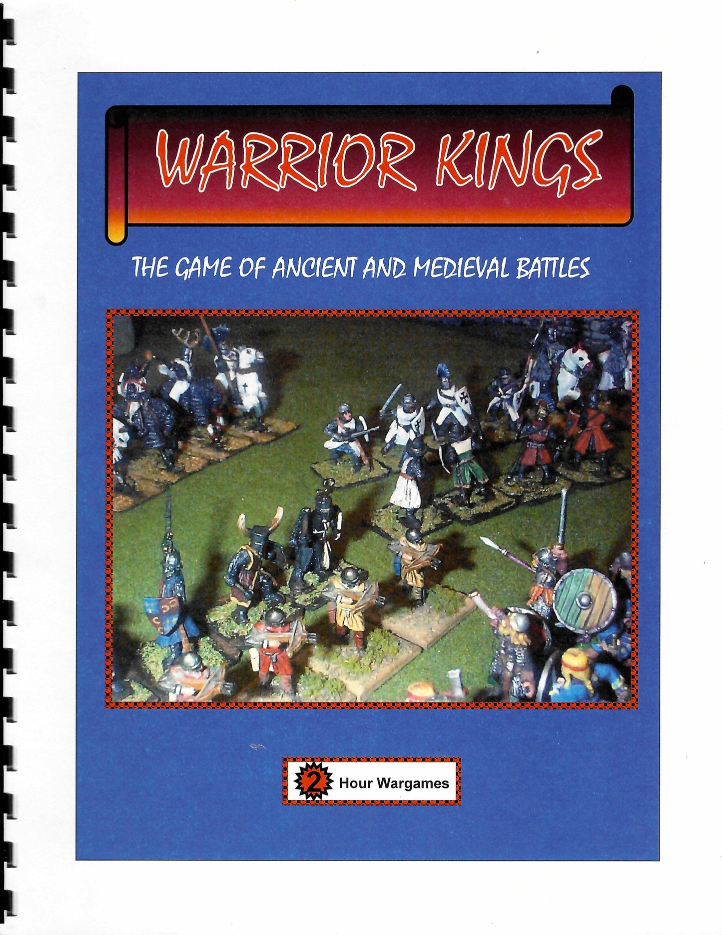 Mayhem: Warrior Kings – The Game of Ancient and Medieval Combat
