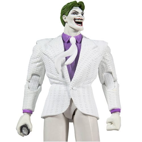 McFarlane Toys DC Build-A-Figure Wave 6 Dark Knight Returns (Batman, Joker, Robin or Superman) 7-Inch Scale Action Figure