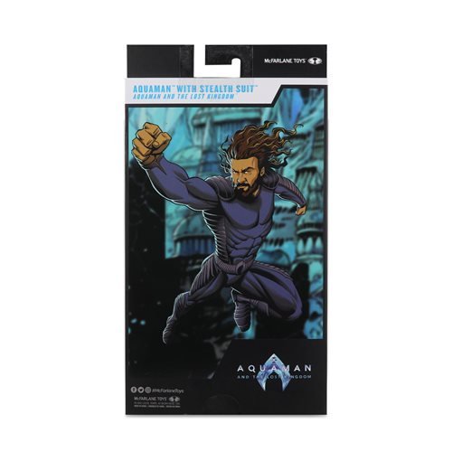 McFarlane Toys DC Multiverse Aquaman and the Lost Kingdom Movie 7