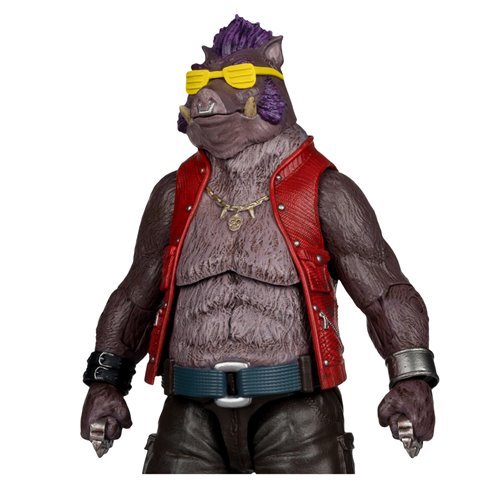 McFarlane Toys Teenage Mutant Ninja Turtles Page Punchers 5-Inch Scale Action Figure with Comic Book - Select Figure(s)