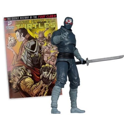 McFarlane Toys Teenage Mutant Ninja Turtles Page Punchers 5-Inch Scale Action Figure with Comic Book - Select Figure(s)