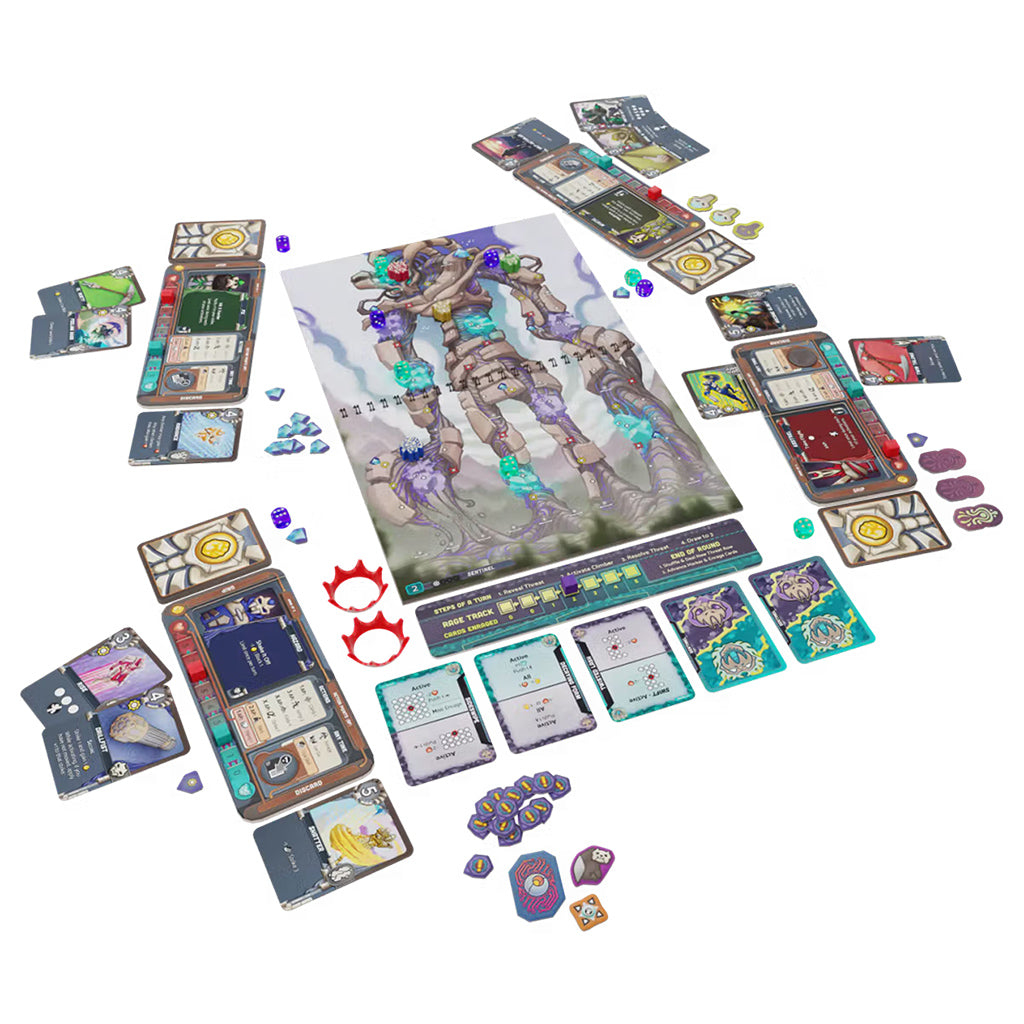 Leviathan Wilds