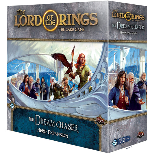 LORD OF THE RINGS LCG: DREAM-CHASER HERO EXPANSION