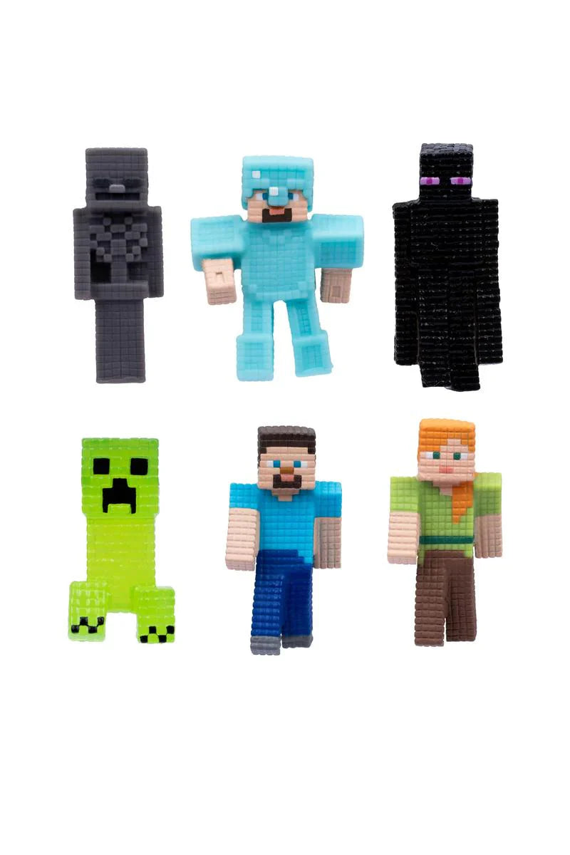 License 2 Play: Heroes of Goo Jit Zu - Minecraft Mini