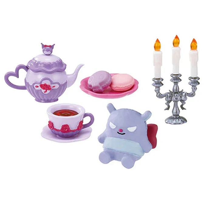 Re-Ment: Sanrio Kuromi's Gothic Room Blind Box