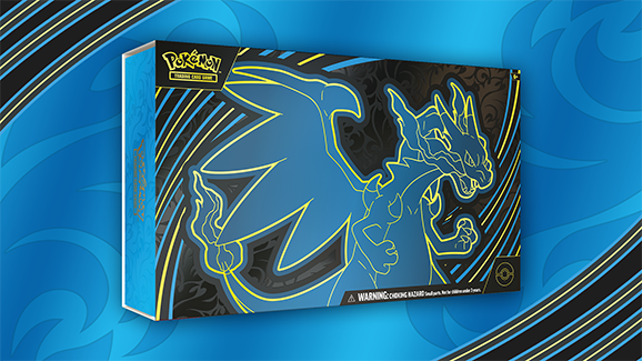 Pokemon TCG: Mega Charizard X ex Ultra-Premium Collection
