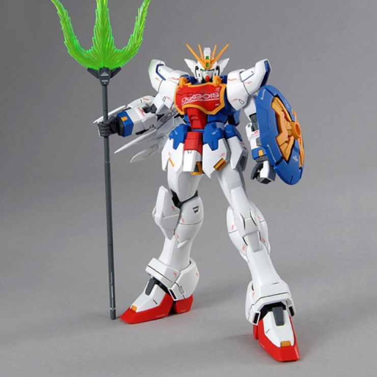 Gundam - MG 1/100 XXXG-01S Shenlong Gundam (EW Ver.))