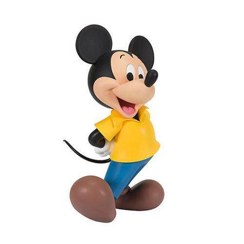 Bandai Mickey Mouse 1980s Mickey Figuarts ZERO Statue