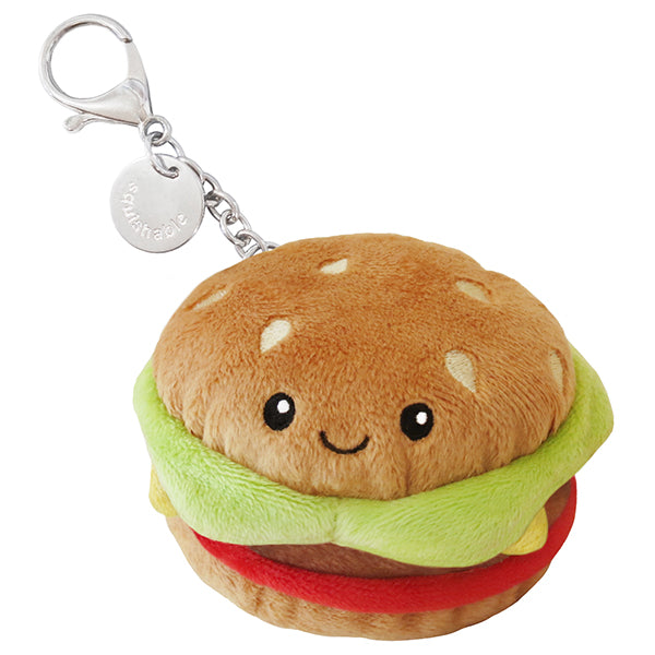 Squishable Comfort Food Hamburger (Micro)