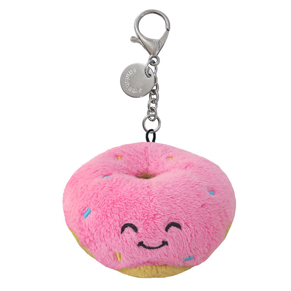 Squishable Comfort Food Pink Donut (Micro)