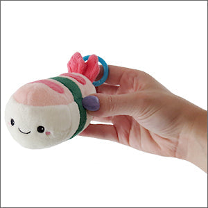 Squishable Comfort Food Shrimp Sushi (Micro)