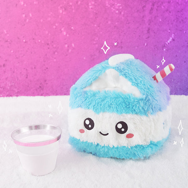 Squishable Comfort Food Milk Carton (Snugglemi Snackers)