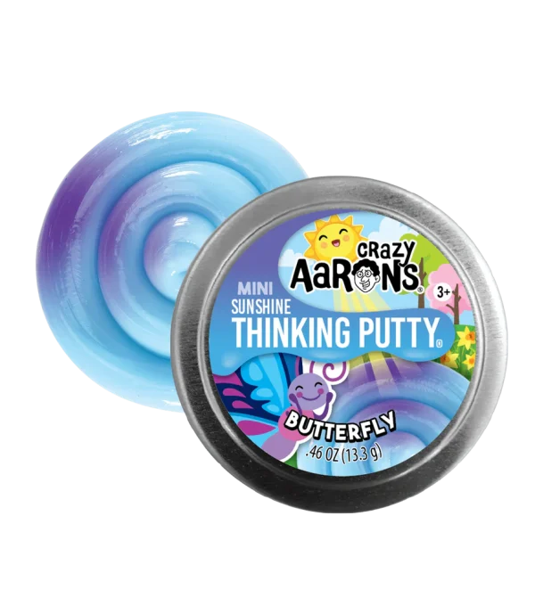 Thinking Putty: Butterfly (Mini)