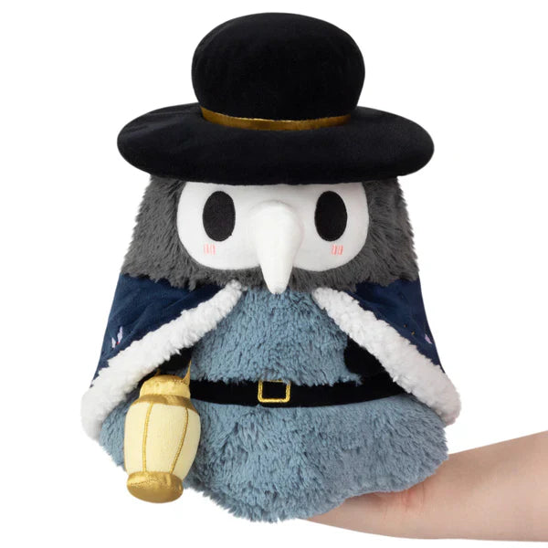 Squishable Frosty Plague Doctor & Nurse Set (Mini)