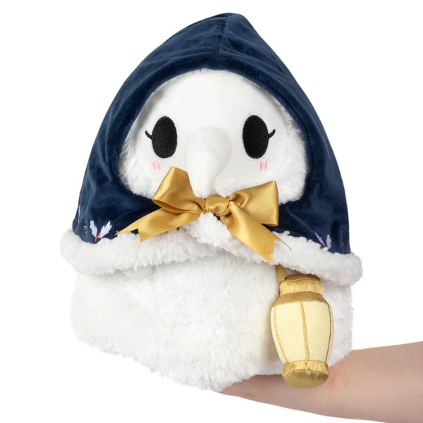 Squishable Frosty Plague Doctor & Nurse Set (Mini)