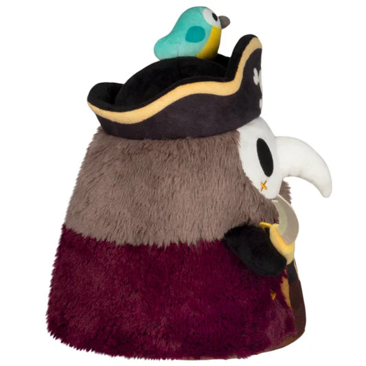 Squishable: Mini -  Pirate Plague Doctor
