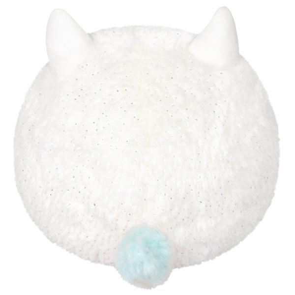 Squishable Snow Wolf for Charity (Mini)