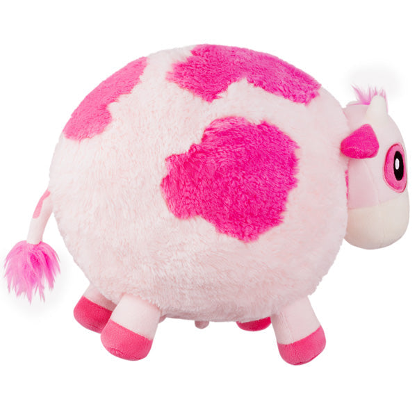 Squishable Strawberry Cow (Mini)