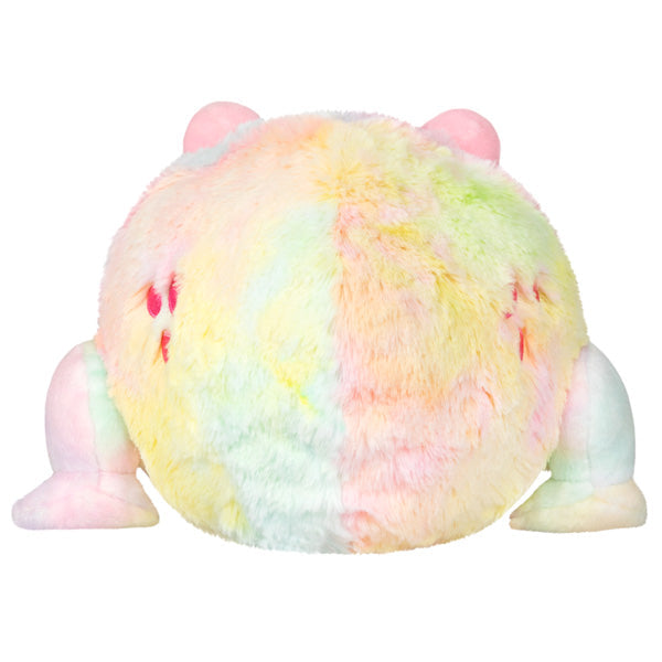 Squishable Tie Dye Frog (Mini)