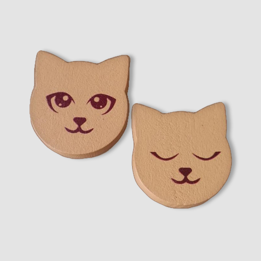 Magical Kitties: Kitty Treat Tokens