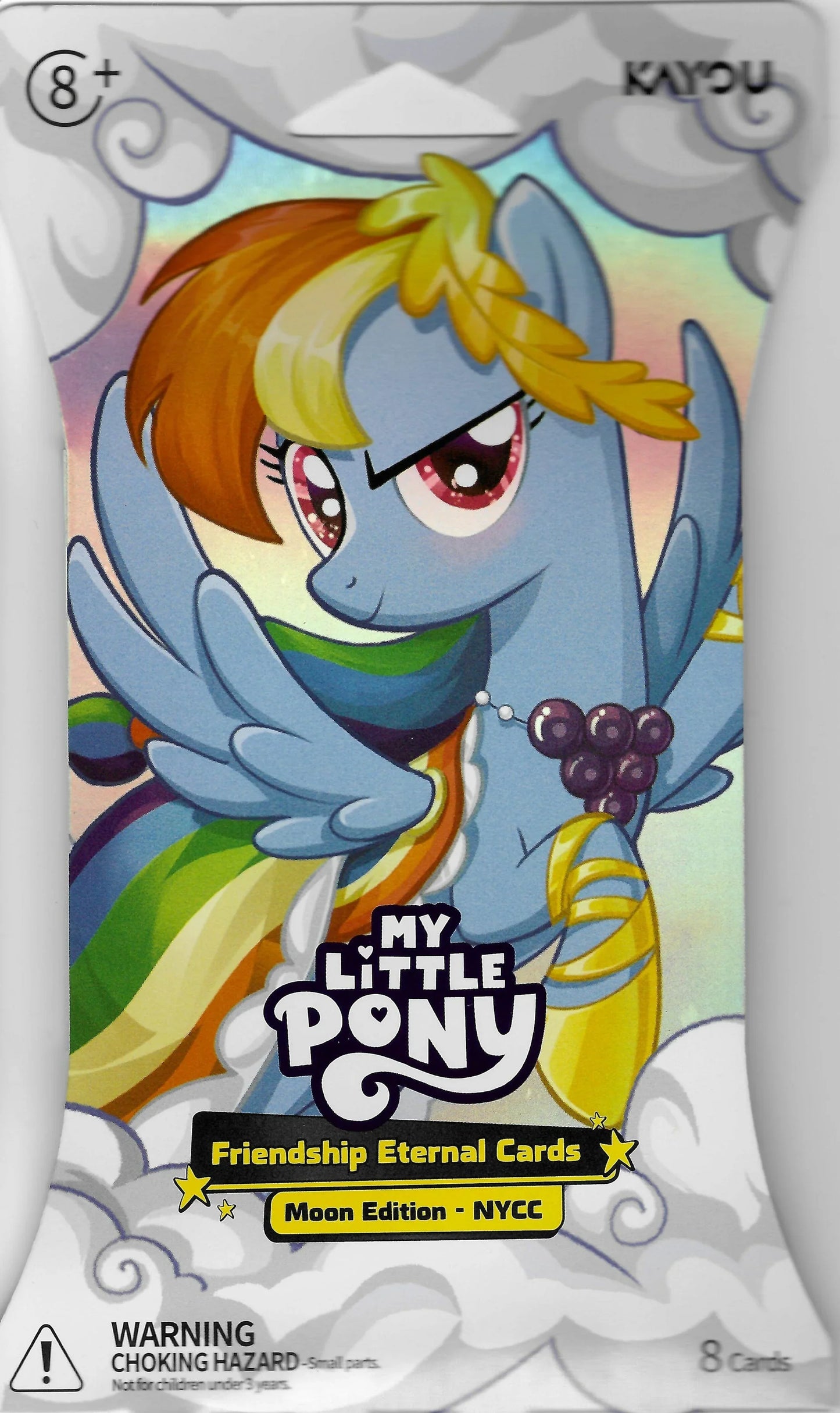 My Little Pony: Friendship Eternal - Moon Edition - NYCC Collectible Sleeved Pack (001)