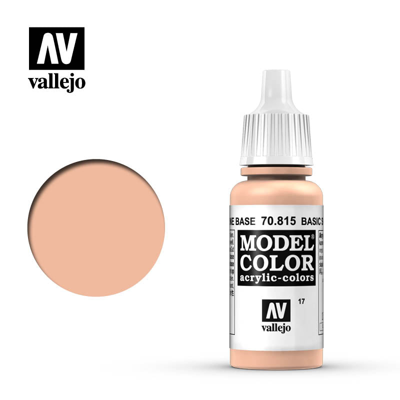 Model Color: Basic Skin Tone (17ml)
