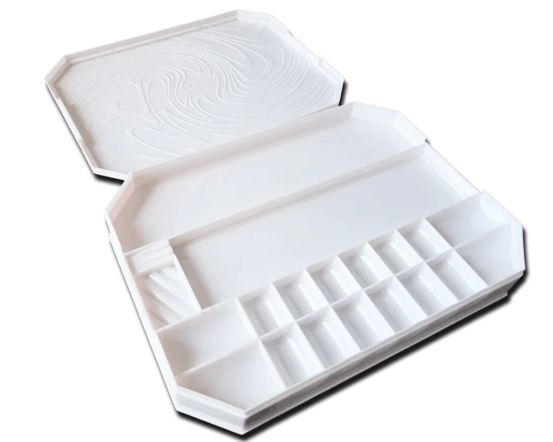 Chronicle RPG Accessories: Modular Wet Palette - Purple
