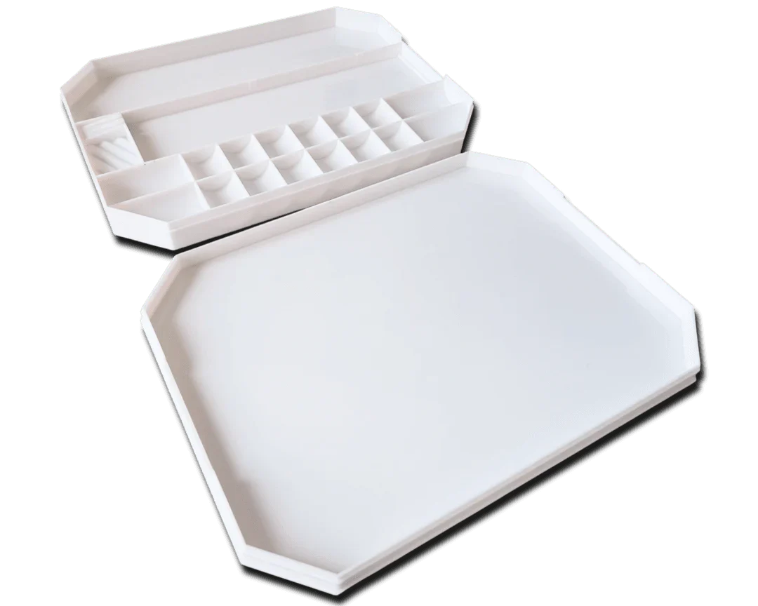 Chronicle RPG Accessories: Modular Wet Palette - Purple
