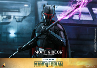 Moff Gideon Sixth Scale Figure by Hot Toys
