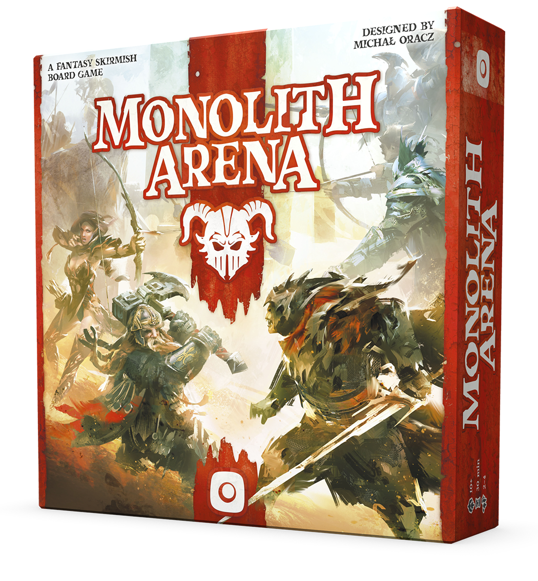 Monolith Arena
