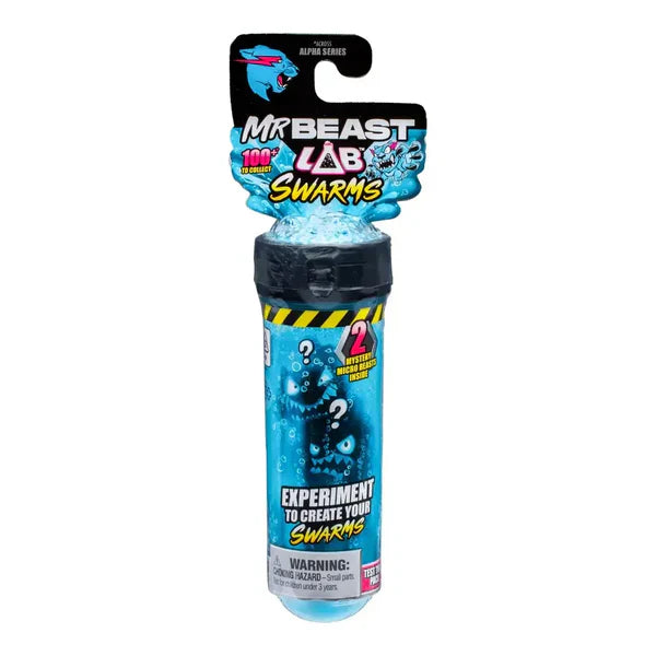 License 2 Play: Mr. Beast Lab Swarms Test Tube