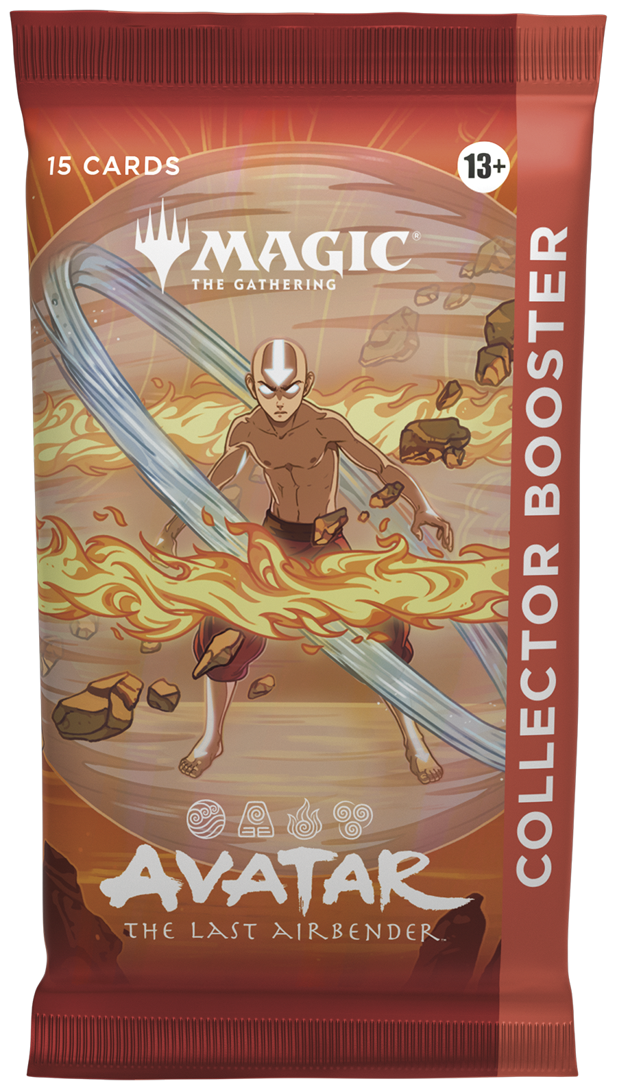 Magic: the Gathering - Avatar: The Last Airbender Collector Booster Pack