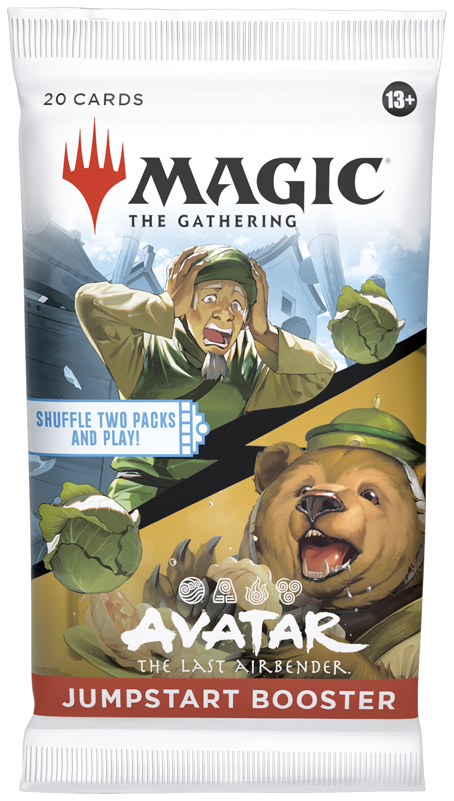 Magic: the Gathering - Avatar: The Last Airbender Jumpstart Booster Pack