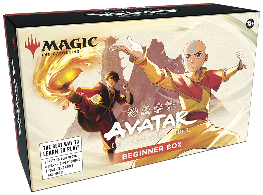 Magic: the Gathering - Avatar: The Last Airbender Beginner Box