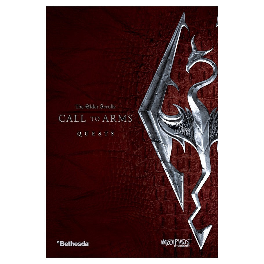 The Elder Scrolls: Call to Arms - Core Rules Box Set