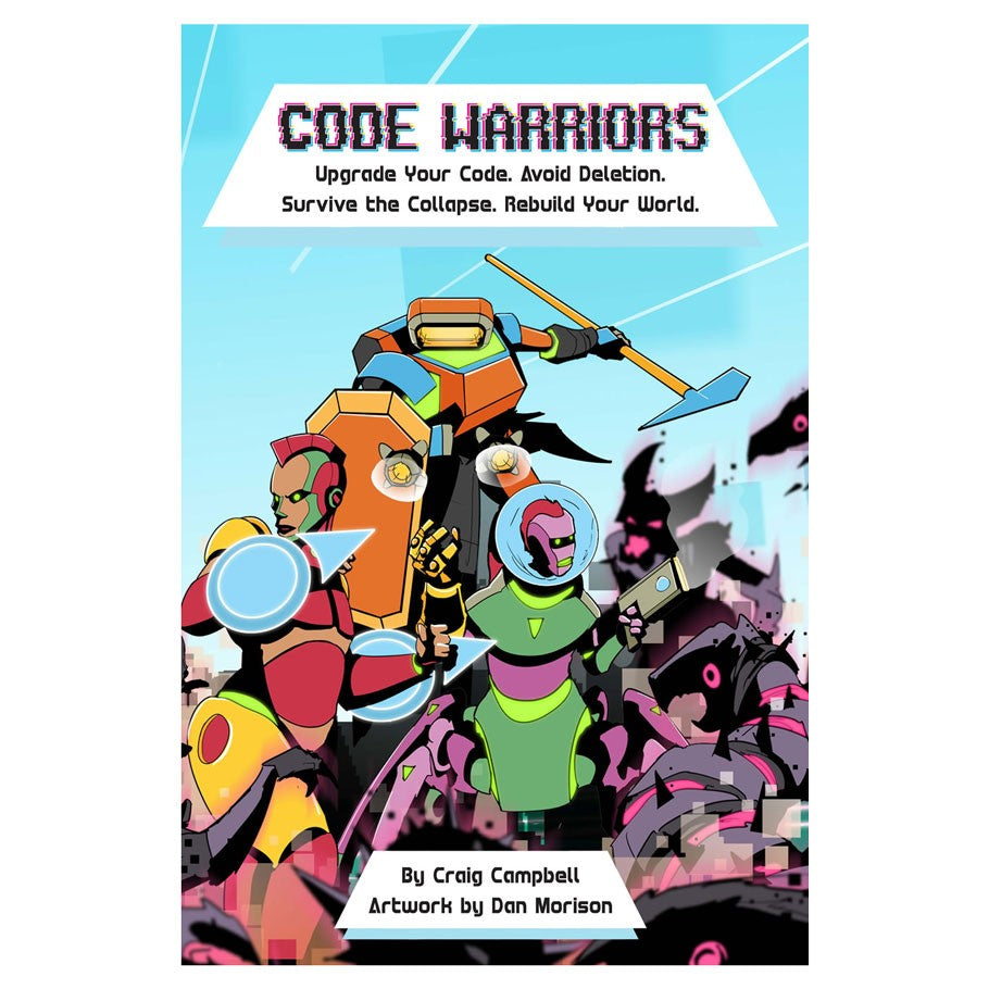 Code Warriors