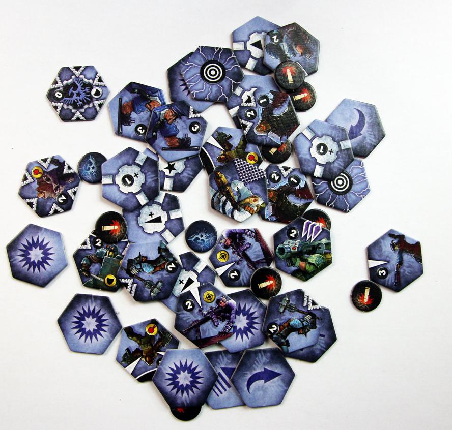 Neuroshima Hex: New York