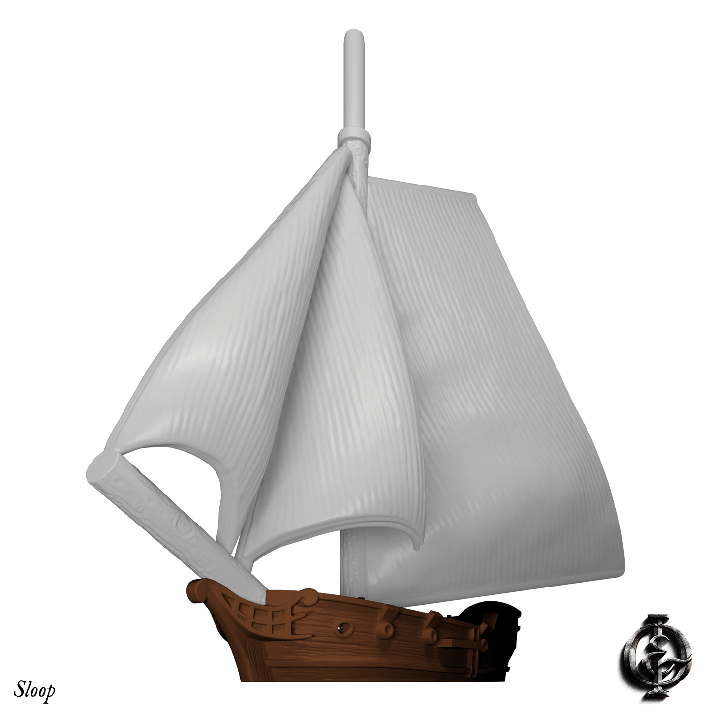 Oak & Iron: Gentlemen of Fortune Ship Expansion