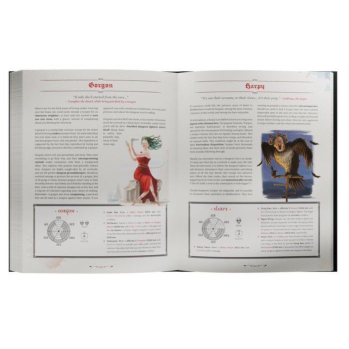 One More Quest: Core Book