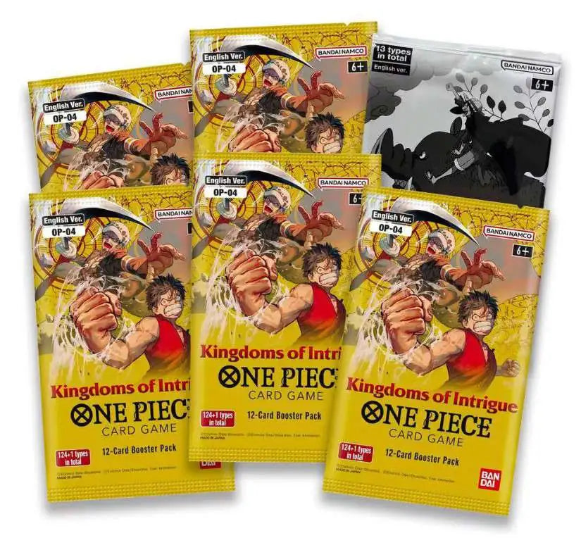 One Piece TCG: Gift Collection 2023 (GC-01)