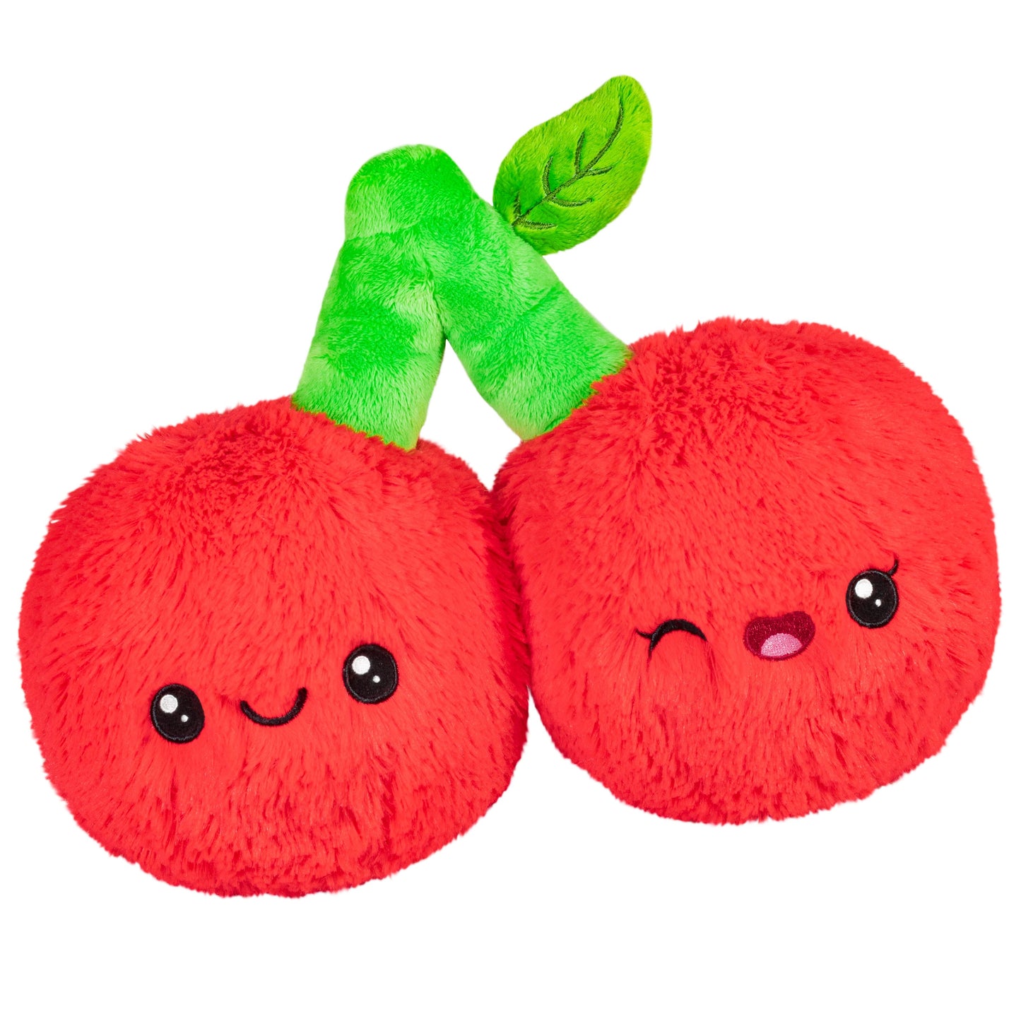 Squishable Comfort Food Cherries (Snugglemi Snackers)