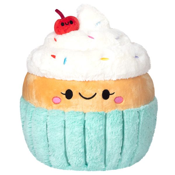 Squishable Comfort Food Madame Cupcake (Standard)