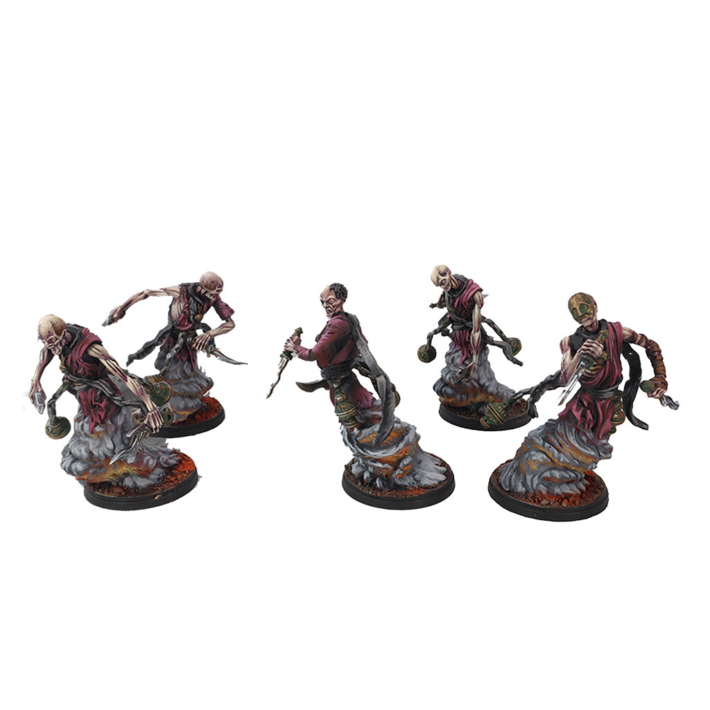 Conquest: Old Dominion - Moroi