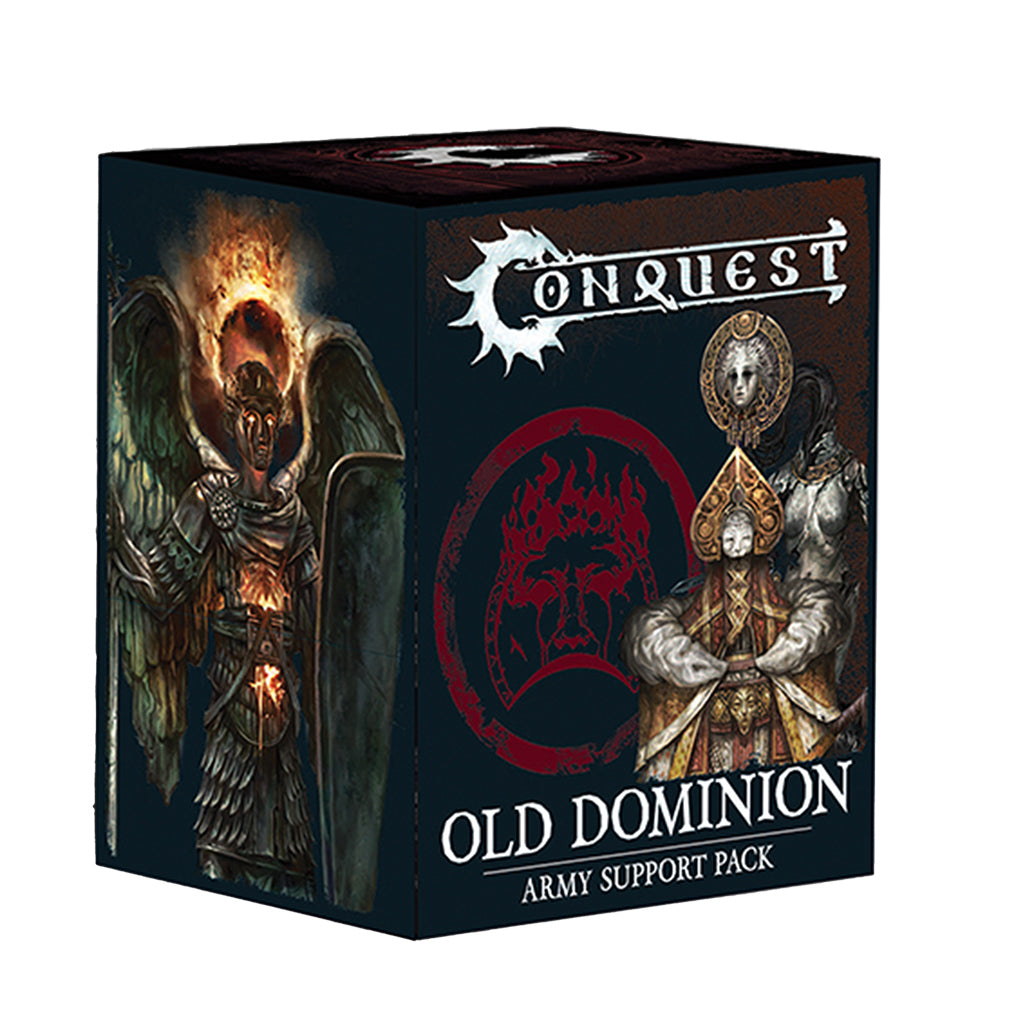 Conquest: Old Dominion - Army Support Pack (Wave 3)