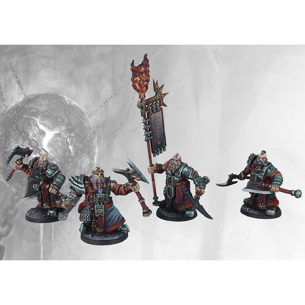 Conquest: Dweghom - Wardens