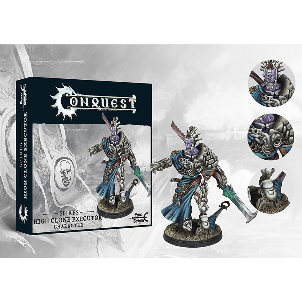 Conquest: Spires - High Clone Executor